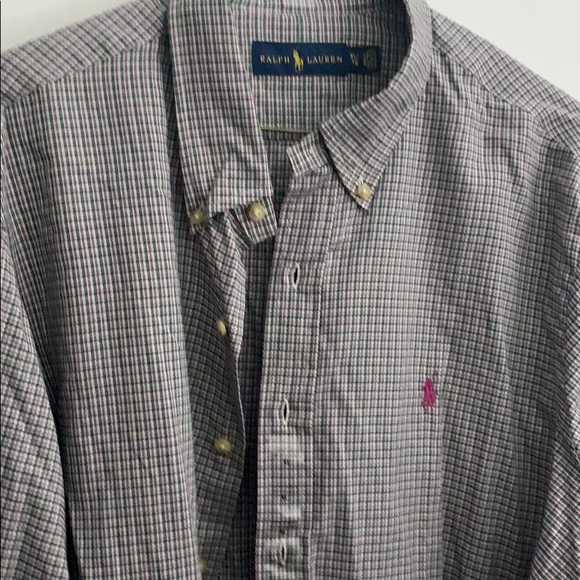 Ralph Lauren Button down shirt - Picture 2 of 3